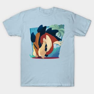 Stegosaurus T-Shirt